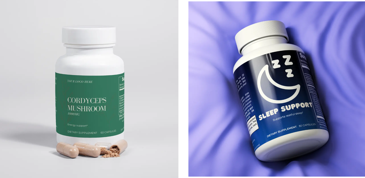 SleepHavenly: The Deep Sleep & Stay Energized System