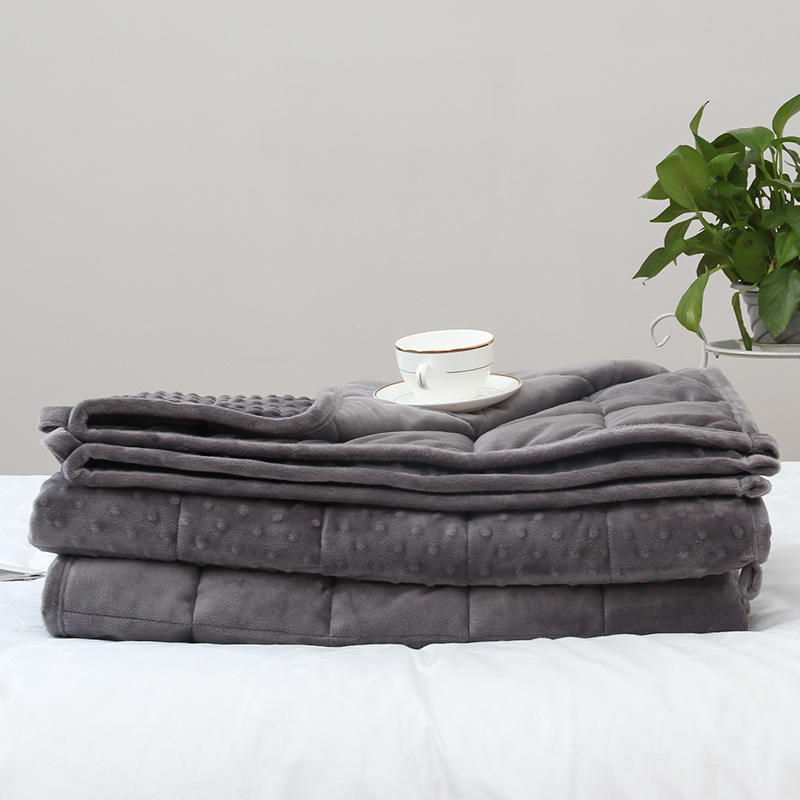 SLEEPHAVENLY™ - WEIGHTED BLANKET + FREE Nervous System Reset Bundle
